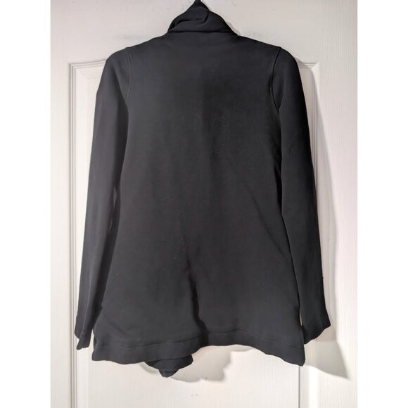 Lululemon | Savasana Wrap Jacket In Black - Picture 5 of 8